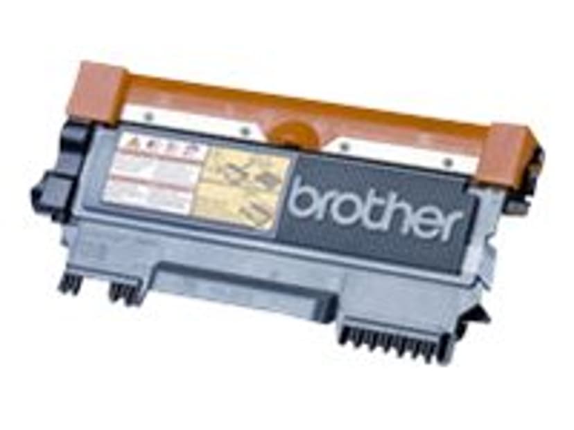 Brother Värikasetti Musta 1k - DCP-1510