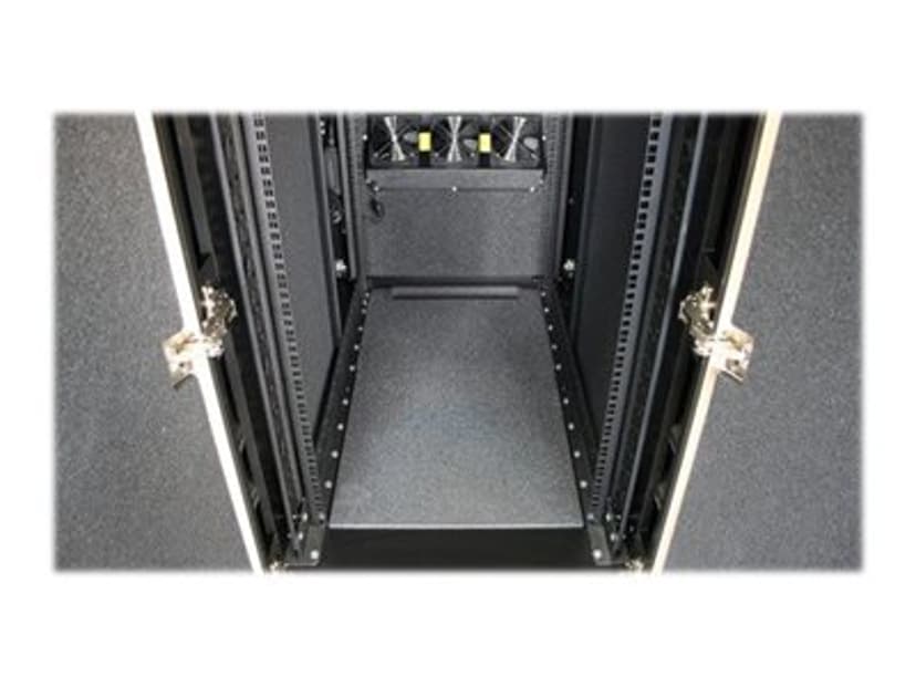 APC NetShelter CX rack med strømfordelingsenhed