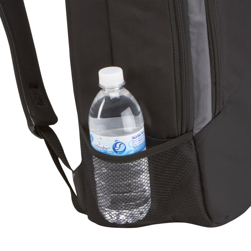 Case Logic Laptop Backpack 17" Grå, Svart
