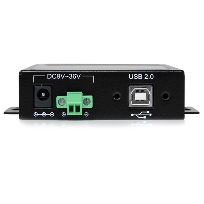Startech 2 Port USB to Serial Adapter Hub with COM Retention
