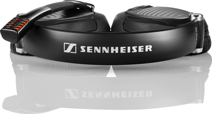 SENNHEISER PC 350 Special Edition Headset Stereo Sort 504566