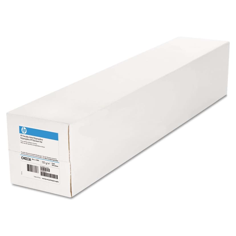 HP Papper Everyday Matt Polypropylene 36" 30.5m, 2-Pack