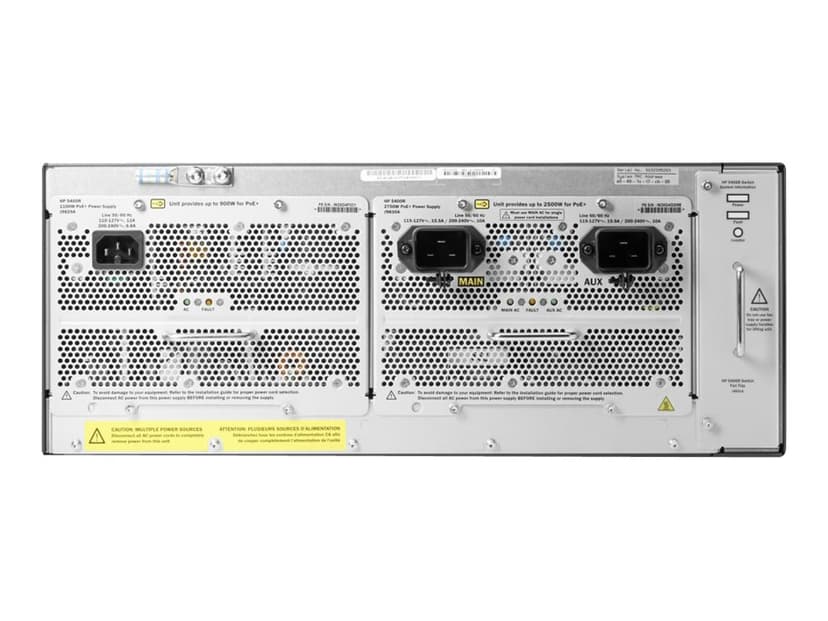 HPE Aruba 5406R zl2