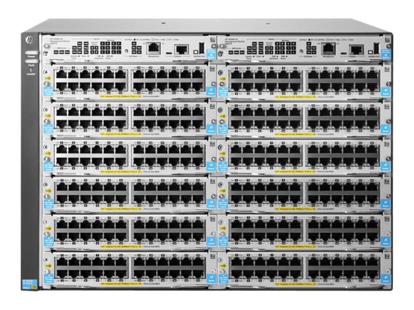 HPE Aruba 5412R zl2