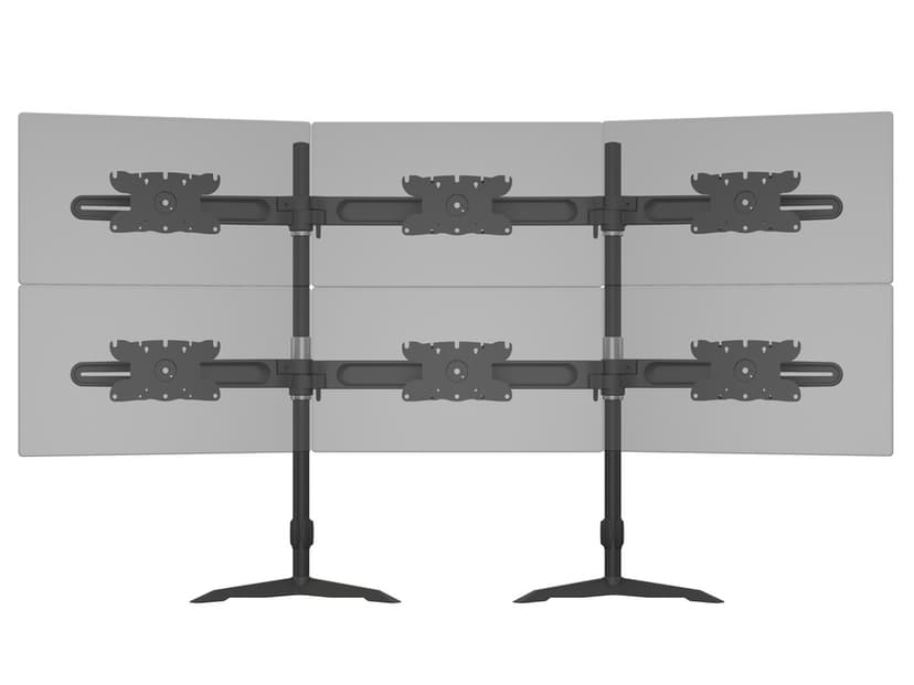 Multibrackets M VESA Desktopmount Triple Stand Expansion Kit