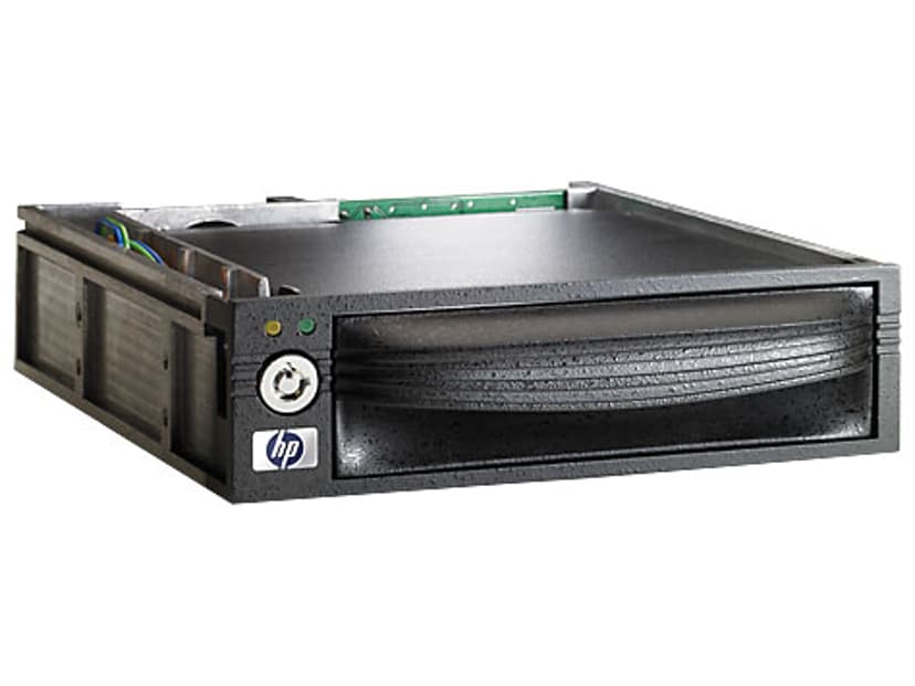 HP Removable Hard Drive Enclosure