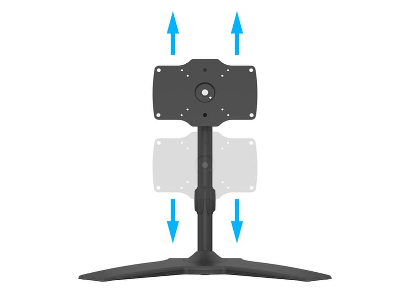 Multibrackets M VESA Desktopmount Single Stand