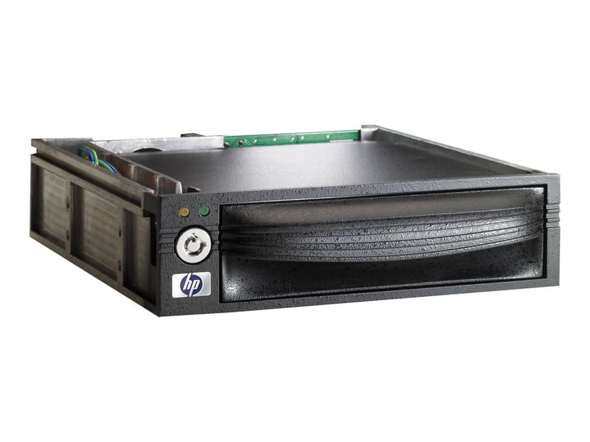 HP Removable Hard Drive Enclosure
