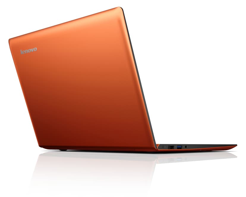 Lenovo U330p Ci5 8GB/128 SSD 13.3" W8 Orange #Demo (59408251 | Dustin.dk