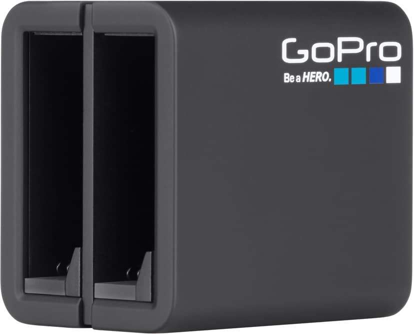 Gopro dual discount battery charger