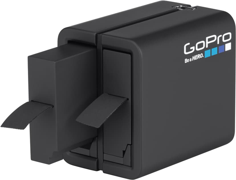 Gopro battery outlet charger