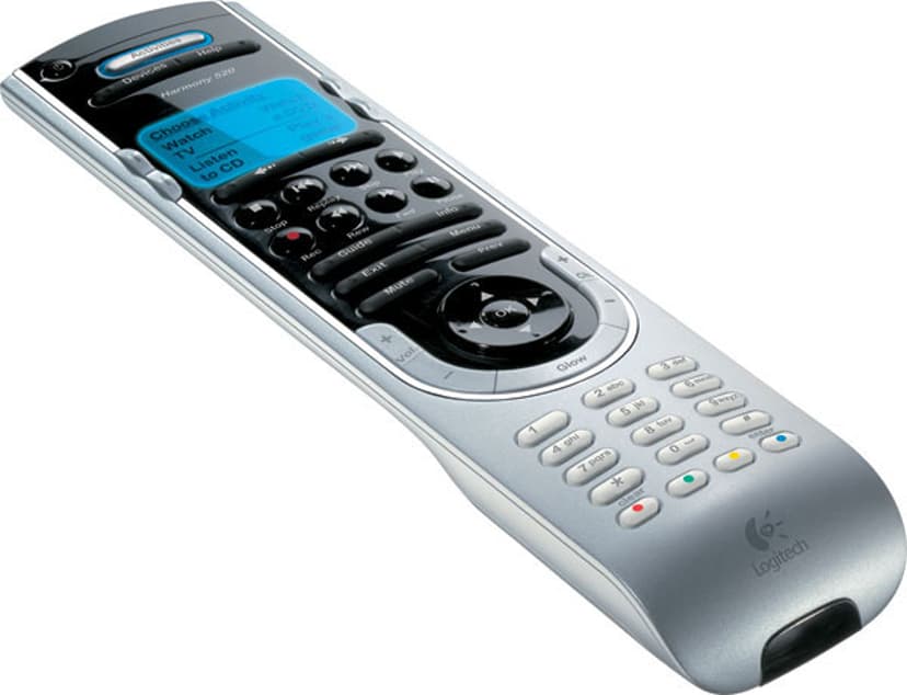 Logitech Harmony 525 Advanced Universal Remote (966191-0914)