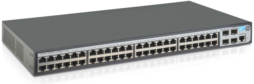 HPE OfficeConnect 1920 48xGbit, SFP Web-mgd Switch