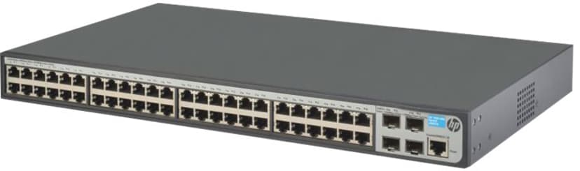 HPE OfficeConnect 1920 48xGbit, SFP Web-mgd Switch