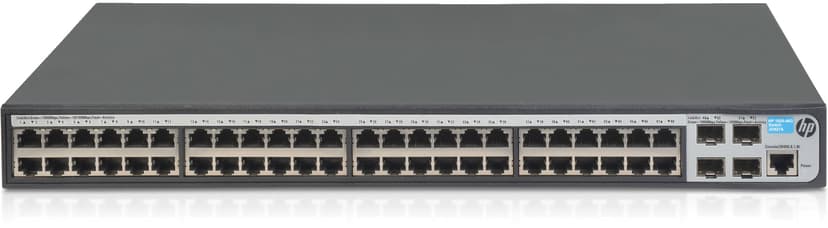 HPE OfficeConnect 1920 48xGbit, SFP Web-mgd Switch