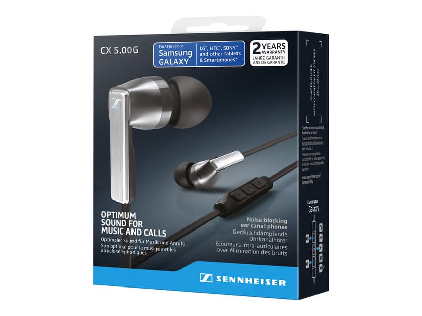 Sennheiser 2025 cx 500g