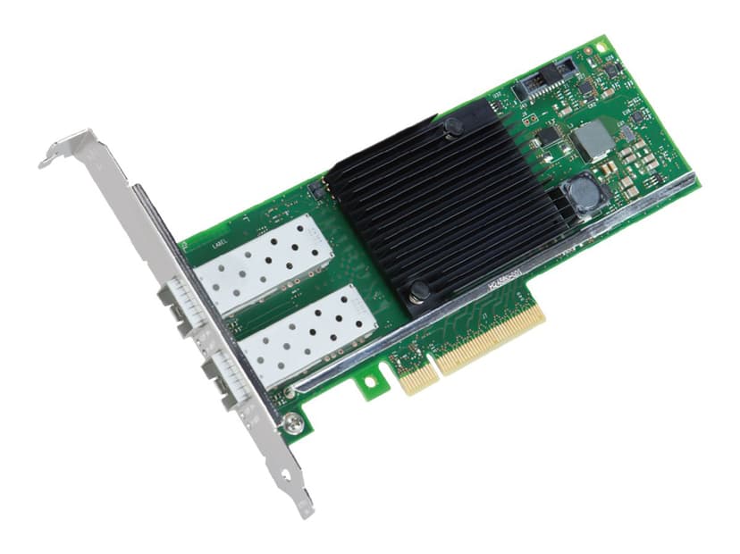 Intel Ethernet Converged Network Adapter X710-DA2 - (Löytötuote luokka 2)