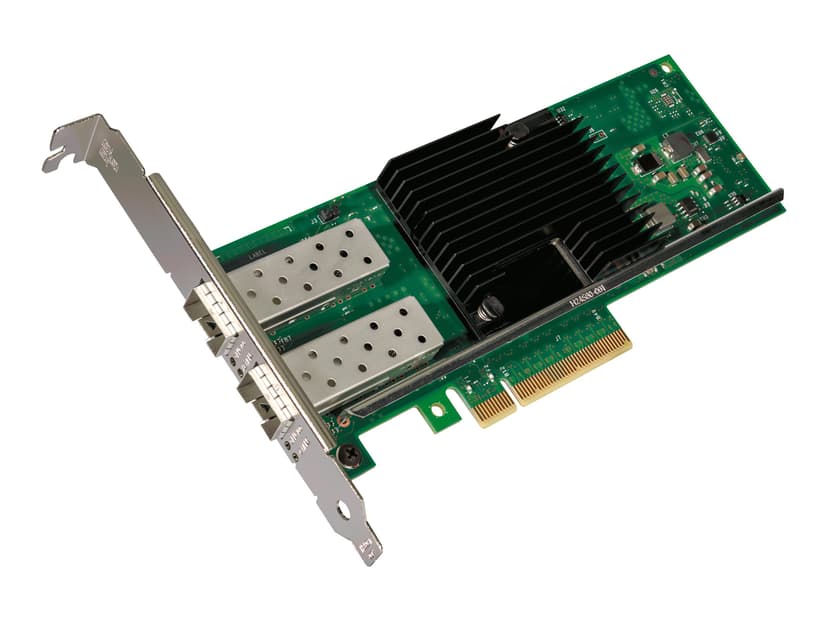 Intel Ethernet Converged Network Adapter X710-DA2 - (Löytötuote luokka 2)