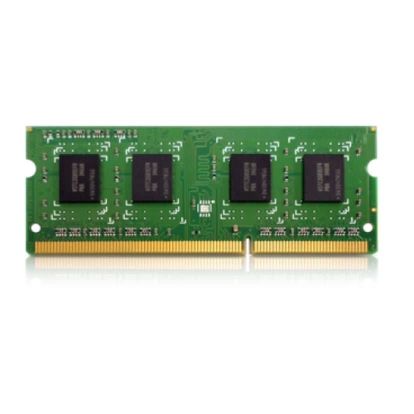 QNAP DDR3 8GB 1600MHz 204-pin SO-DIMM