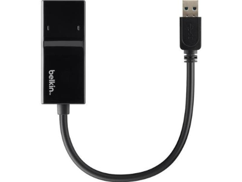 Belkin USB nätverksadapter