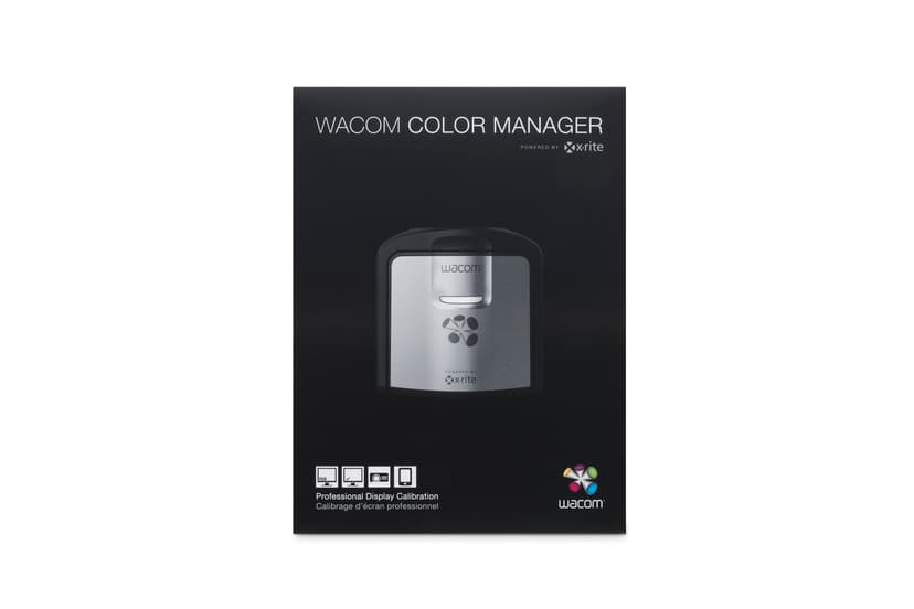 Wacom Color Manager Kolorimetri / värin kalibroija