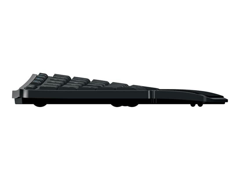 Microsoft Sculpt Comfort Desktop - tastatur- og mussett - Engelsk internasjonal UK International Tastatur- og mussett