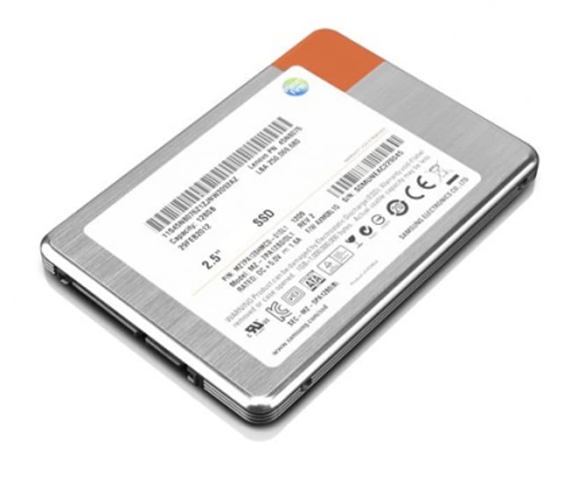 Lenovo ThinkPad 256GB 2.5" Serial ATA III