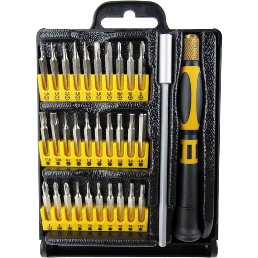 Sprotek Precision screwdriver set