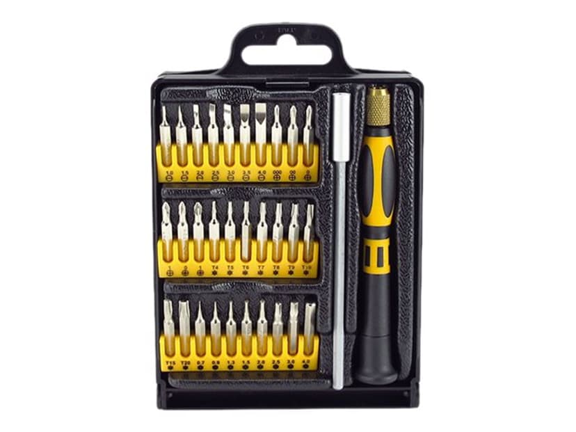 Sprotek Precision screwdriver set