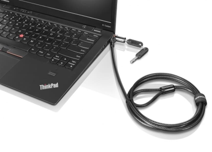 Lenovo Kensington MicroSaver DS Cable Lock From Lenovo