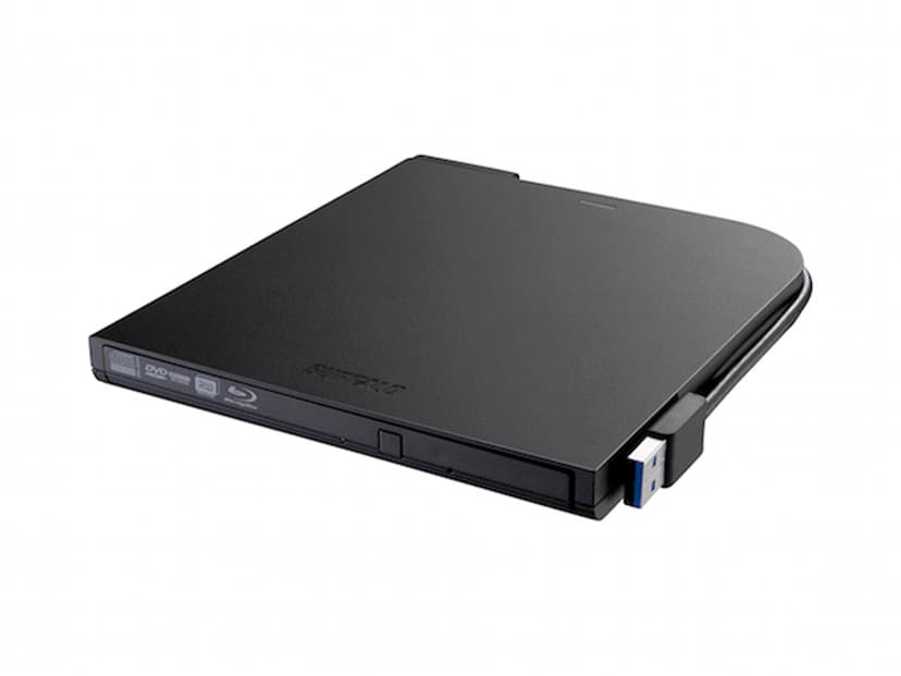 Buffalo MediaStation Portable DVD-skriver