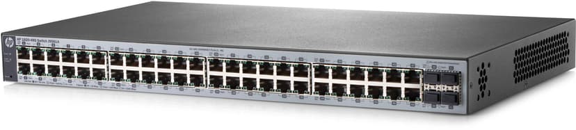 HPE OfficeConnect 1820 48xGbit, SFP Web-mgd Switch
