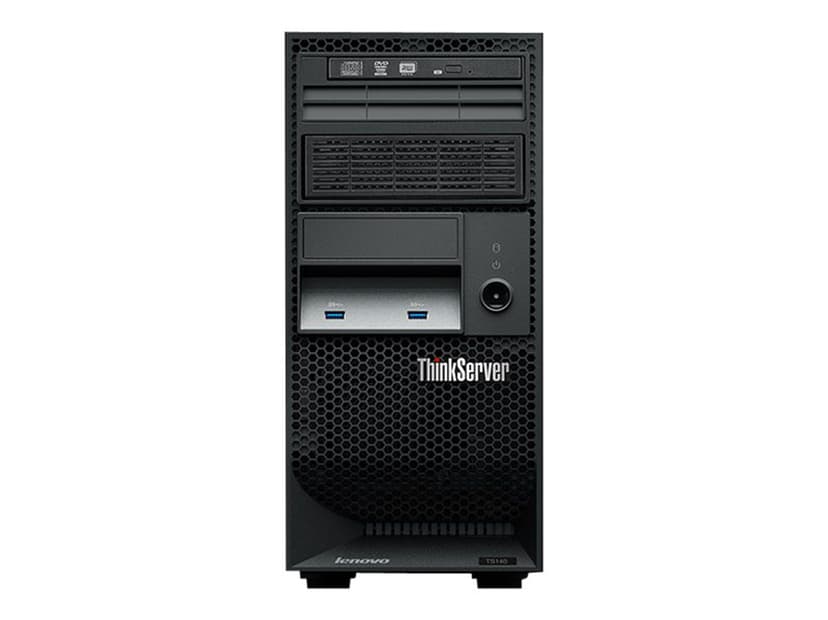 Lenovo ThinkServer TS140 70A4 Firerkjerne