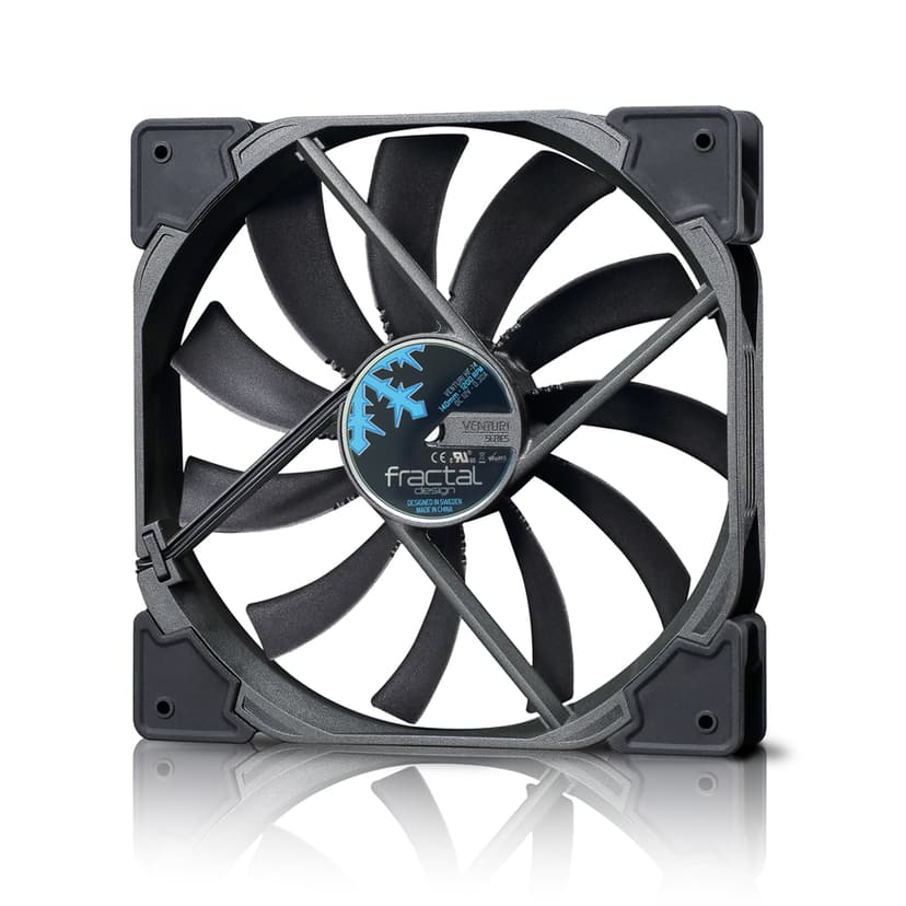 Fractal Design Venturi Series kabinettvifte 140 mm