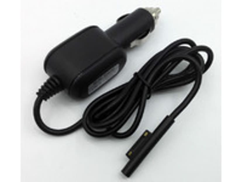 MicroSpareparts Car power adapter