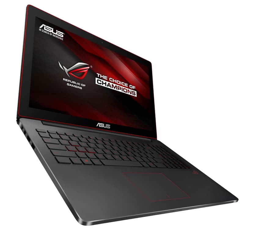 ASUS ROG G501JW Core i7 16GB 128GB SSD 15.6"