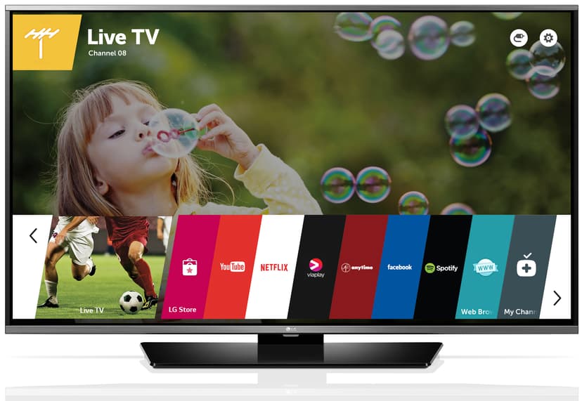 LG 49LF632V 49" LED