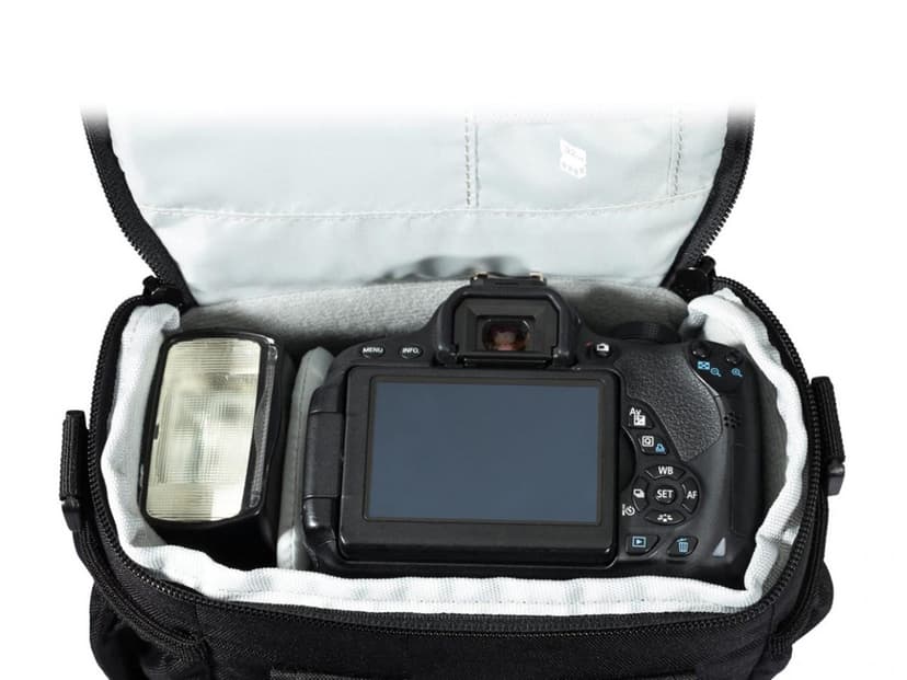 Lowepro Adventura SH 140 II Svart