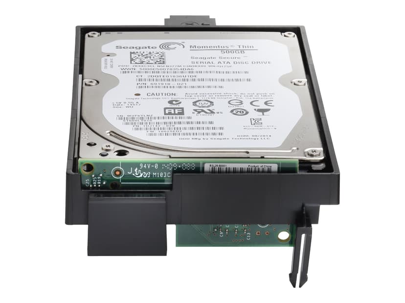 HP High Performance Secure Hard Disk