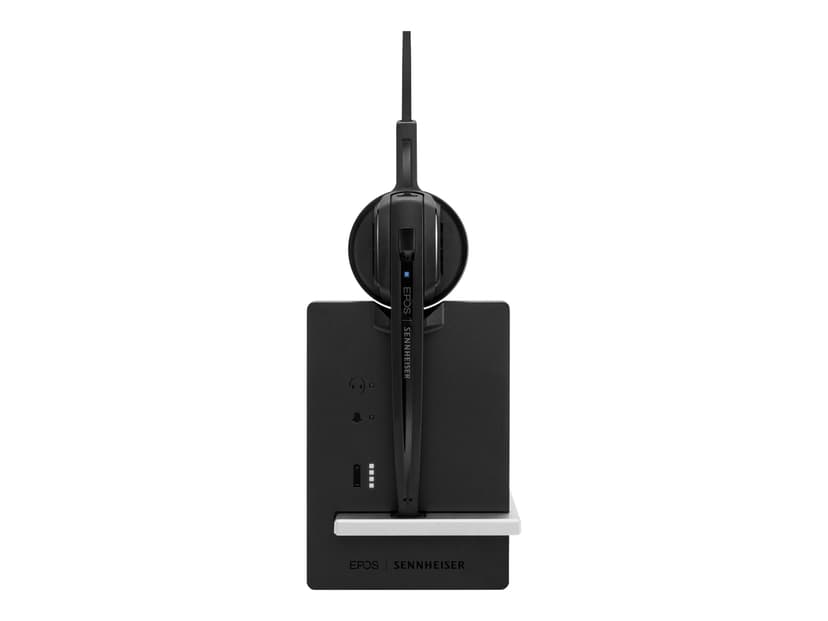 EPOS IMPACT D10 USB ML Headset Optimerad för UC, Skype for Buisness Mono Svart