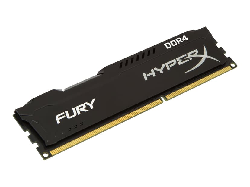 8gb kingston on sale hyperx fury