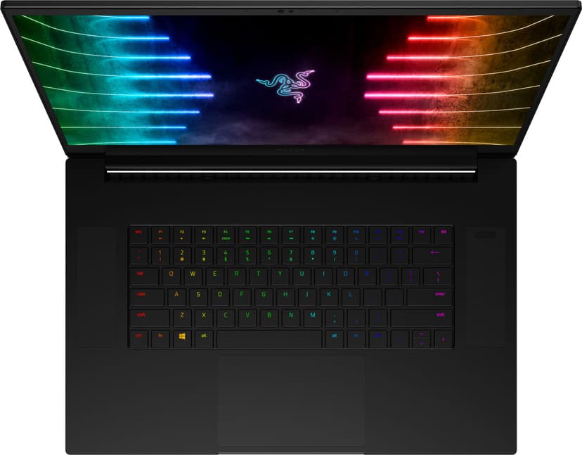 Razer Blade Pro 17 (2021) Core i7 32GB 1000GB SSD RTX 3080 360Hz 17.3"