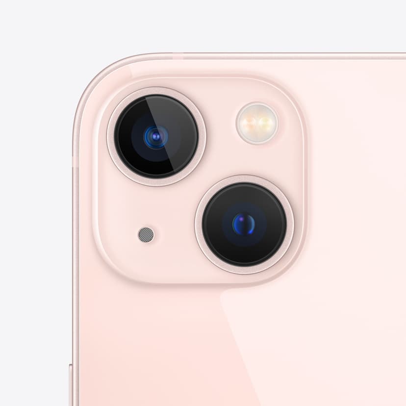 Apple iPhone 13 Mini 128GB Vaaleanpunainen