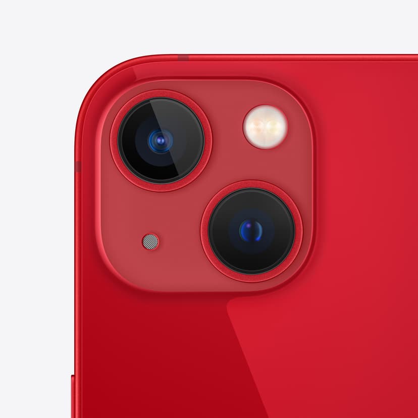 Apple iPhone 13 Mini 256GB Tuote (RED)
