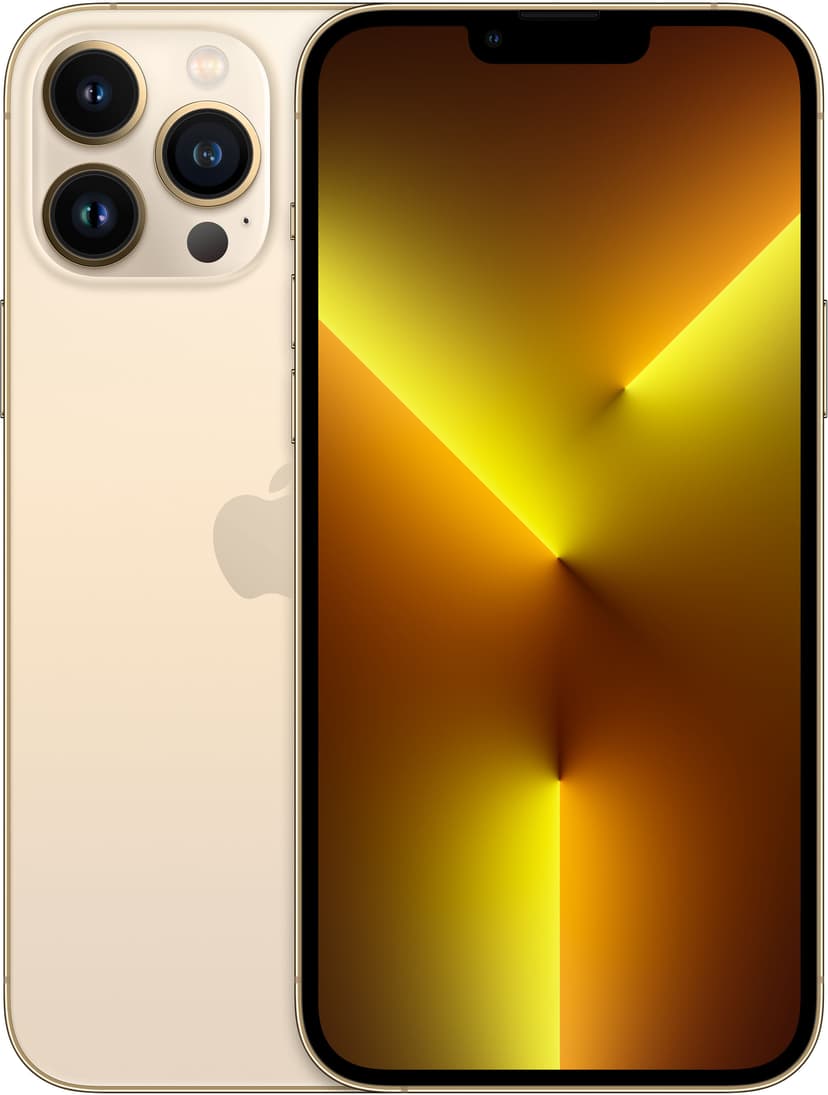 Apple iPhone 13 Pro Max 128GB Guld