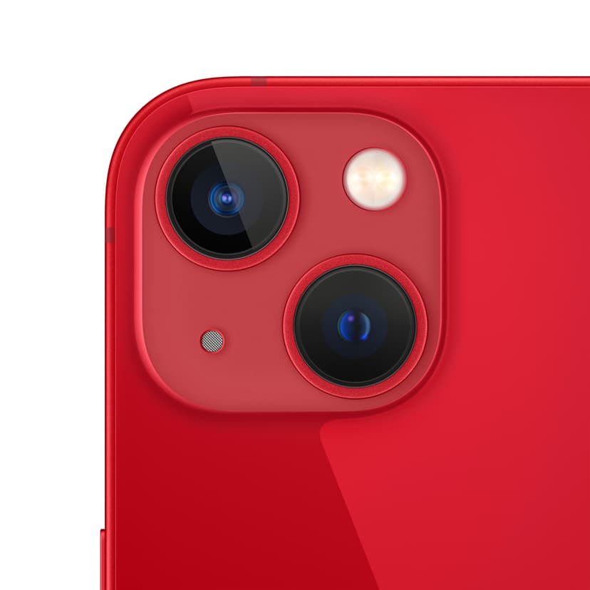 Apple iPhone 13 128GB Kaksois-SIM Punainen