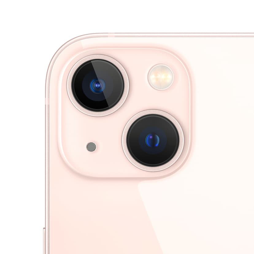 Apple iPhone 13 128GB Vaaleanpunainen