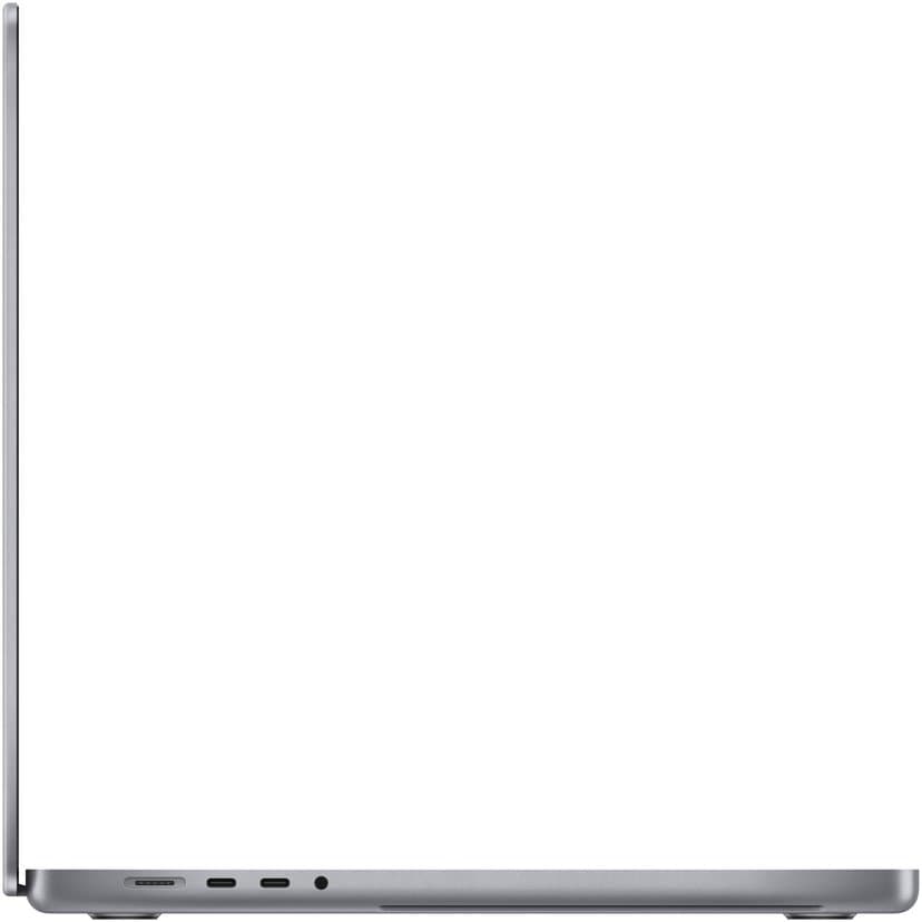 Apple MacBook Pro (2021) Rymdgrå M1 Max 32GB 1000GB SSD 16.2"