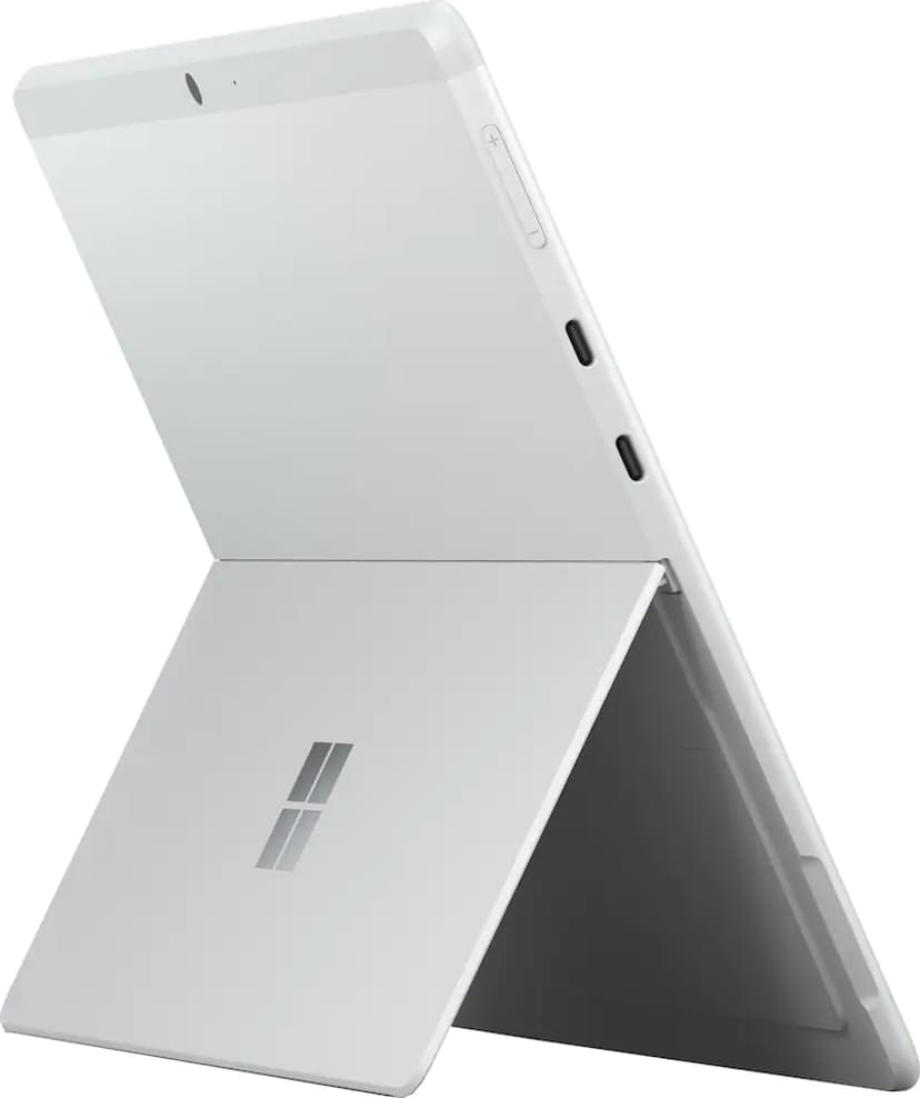 Microsoft Surface Pro X för företag 13" SQ2 512GB 16GB Platina