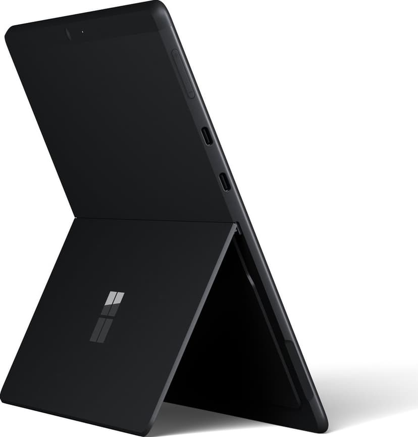 Microsoft Surface Pro X för företag 13" SQ2 512GB 16GB Mattsvart